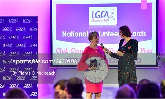 LGFA National Volunteer Awards