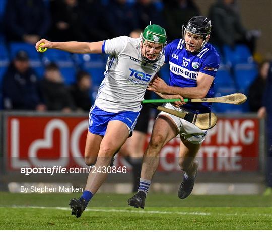 Laois v Waterford - Allianz Hurling League Division 1 Group B