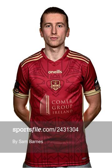 Galway United Squad Portraits 2023