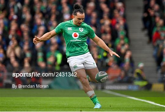 Ireland v France - Guinness Six Nations Rugby Championship