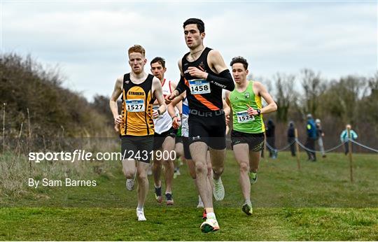 123.ie National Intermediate, Masters & Juvenile B Cross Country Championships