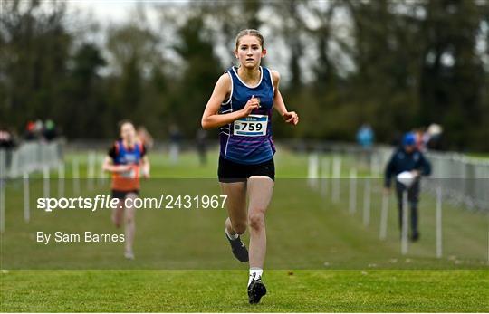 123.ie National Intermediate, Masters & Juvenile B Cross Country Championships