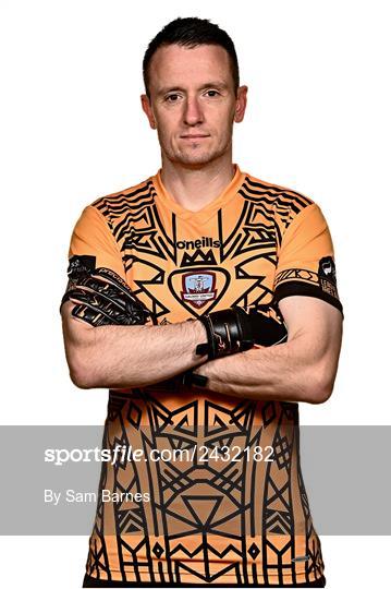 Galway United Squad Portraits 2023