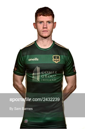 Galway United Squad Portraits 2023