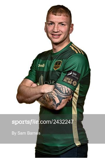 Galway United Squad Portraits 2023