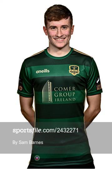 Galway United Squad Portraits 2023