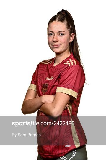 Galway United Squad Portraits 2023