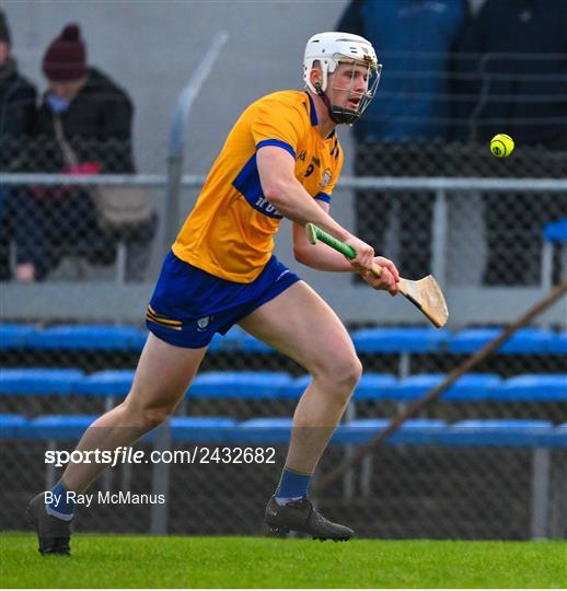 Clare v Westmeath - Allianz Hurling League Division 1 Group A
