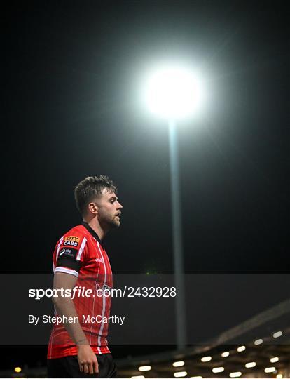 Derry City v Shamrock Rovers - FAI President's Cup