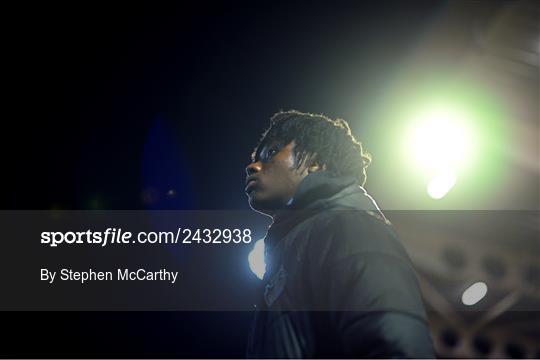 Derry City v Shamrock Rovers - FAI President's Cup