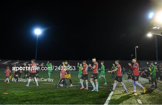 Derry City v Shamrock Rovers - FAI President's Cup