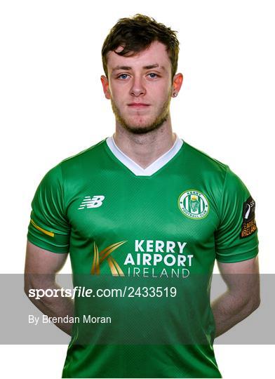 Sportsfile - Kerry FC Squad Portraits 2023 - 2433519