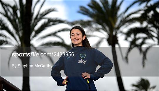 Republic of Ireland Women in Spain