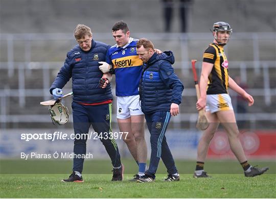 Kilkenny v Tipperary - Allianz Hurling League Division 1 Group B