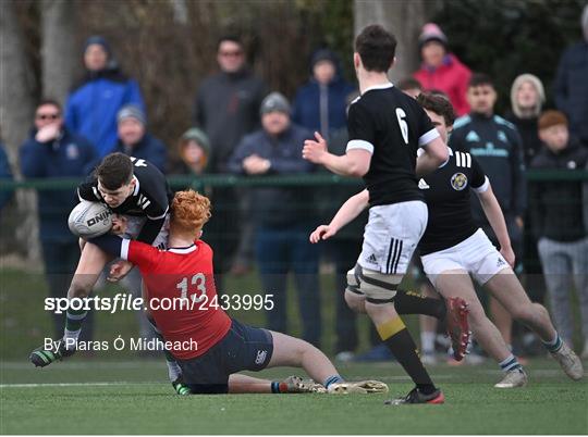 Metro v North East - Leinster Rugby Shane Horgan Round Four