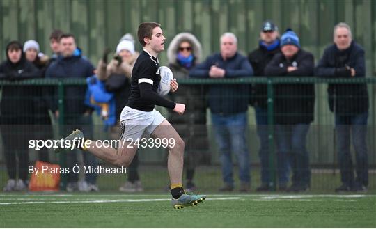 Metro v North East - Leinster Rugby Shane Horgan Round Four