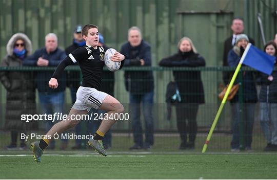 Metro v North East - Leinster Rugby Shane Horgan Round Four