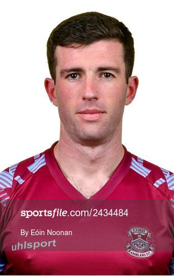 Cobh Ramblers Squad Portraits 2023