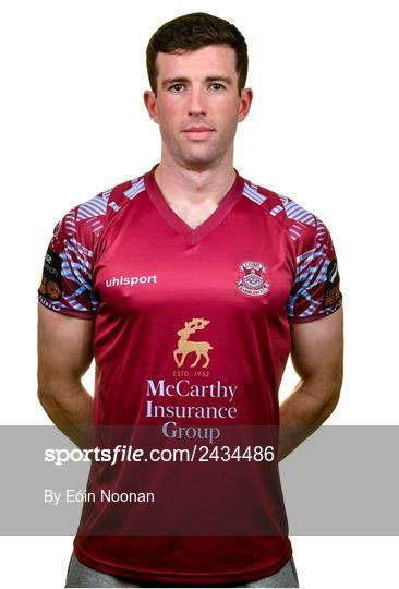 Cobh Ramblers Squad Portraits 2023