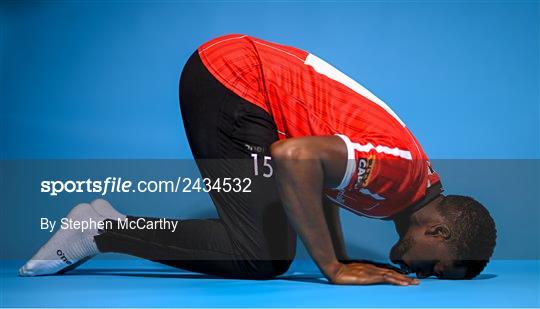 Best of SSE Airtricity League of Ireland 2023 Squad Portraits