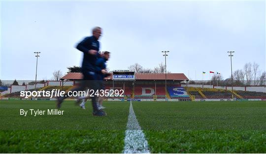 Shelbourne v Drogheda United - SSE Airtricity Men's Premier Division