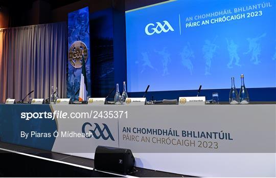 GAA Annual Congress 2023 - Day One