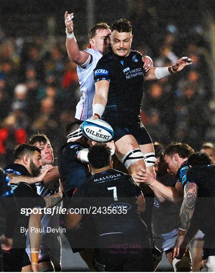 Sportsfile - Glasgow Warriors V Ulster - United Rugby Championship ...