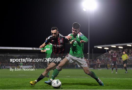 Cork City v Bohemians - SSE Airtricity Men's Premier Division