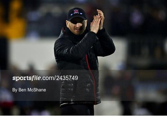 Dundalk v UCD - SSE Airtricity Men's Premier Division