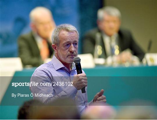 GAA Annual Congress 2023 - Day One