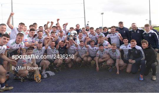 UL v NUI Galway - Electric Ireland HE GAA Fitzgibbon Cup Final