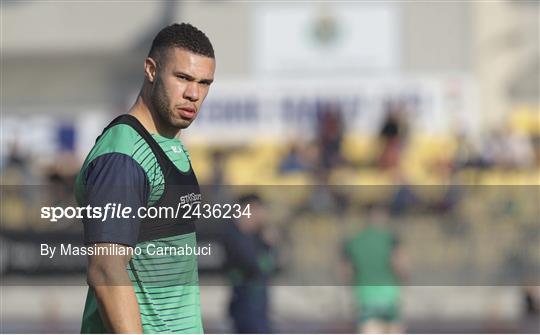 Zebre Parma v Connacht - United Rugby Championship