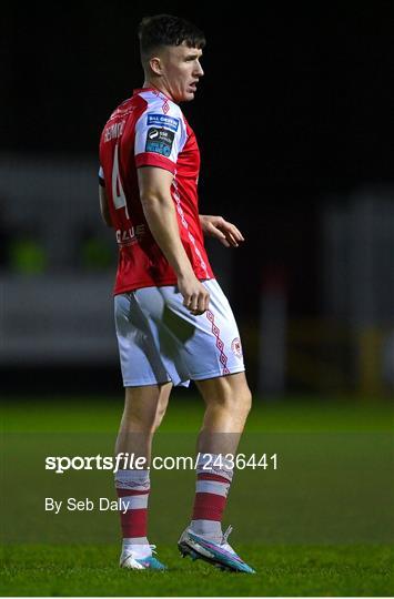 St Patrick's Athletic v Derry City - SSE Airtricity Men's Premier Division