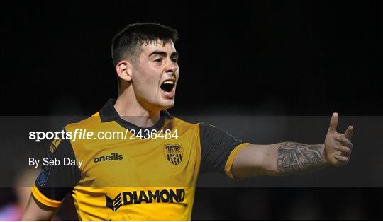 St Patrick's Athletic v Derry City - SSE Airtricity Men's Premier Division