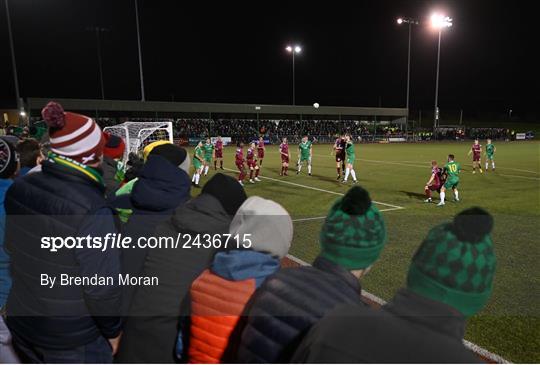 Kerry v Cobh Ramblers - SSE Airtricity Men's First Division