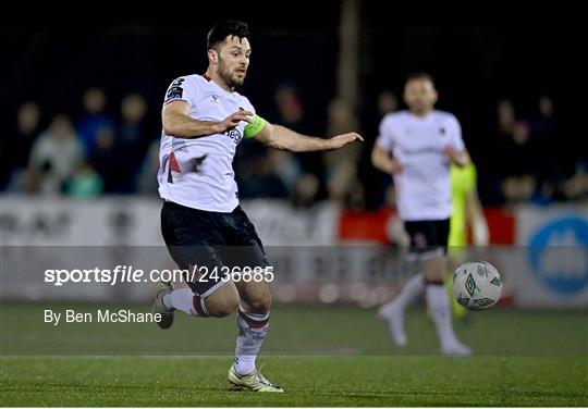 Dundalk v UCD - SSE Airtricity Men's Premier Division