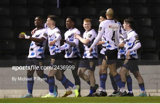 Longford Town v Athlone Town - SSE Airtricity Men's First Division