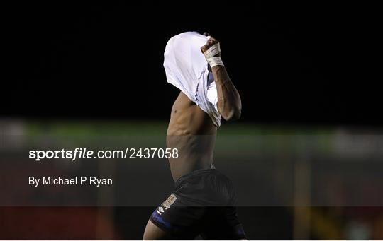 Longford Town v Athlone Town - SSE Airtricity Men's First Division