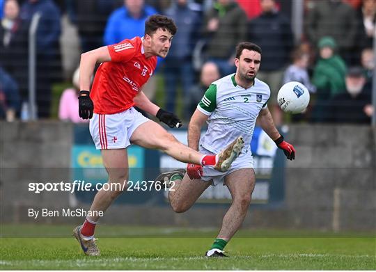 Louth v Limerick - Allianz Football League Division 2