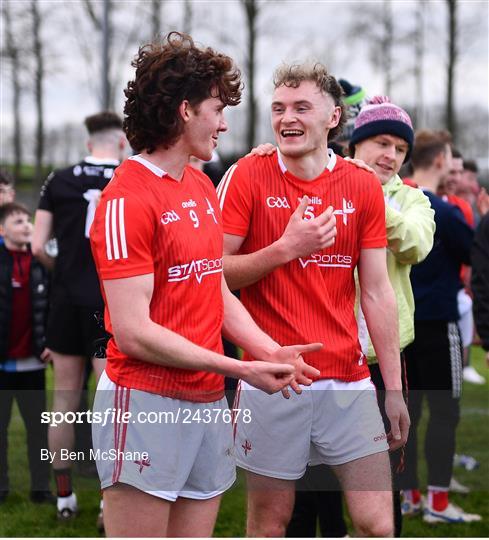 Louth v Limerick - Allianz Football League Division 2