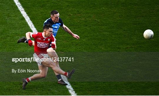 Cork v Dublin - Allianz Football League Division 2