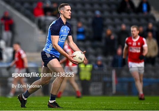 Cork v Dublin - Allianz Football League Division 2