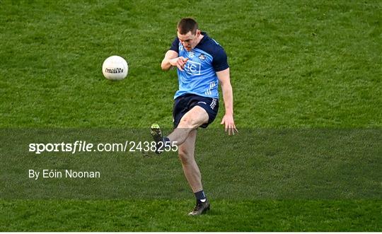 Cork v Dublin - Allianz Football League Division 2