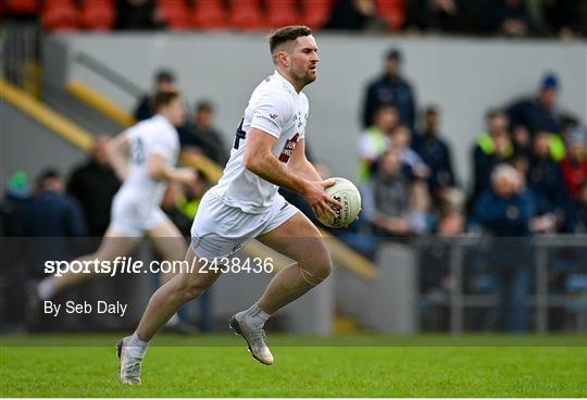 Clare v Kildare - Allianz Football League Division 2