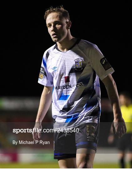 Longford Town v Athlone Town - SSE Airtricity Men's First Division