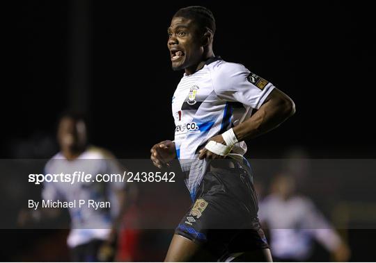 Longford Town v Athlone Town - SSE Airtricity Men's First Division