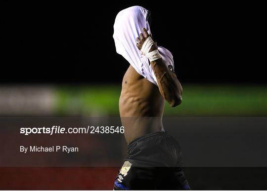 Longford Town v Athlone Town - SSE Airtricity Men's First Division