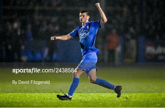 Finn Harps v Galway United - SSE Airtricity Men's First Division