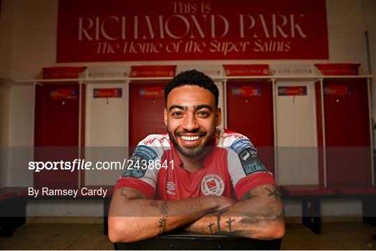 St Patrick's Athletic Media Conference