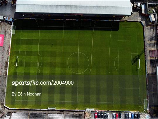 General Views of Dalymount Park